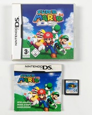 Super Mario 64 DS / Jeu