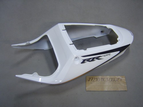 Coque arrière selle de - arrière,