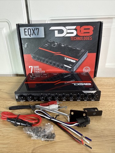 Ds18 eqx7 equalizer bands - eqx7,