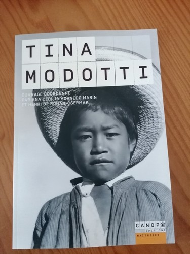 Tina modotti artiste - tina, modotti,