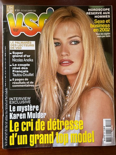 Vsd 2002 le mystère - du,