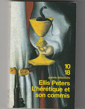 L'hérétique et son commis Ellis Peters Frère Cadfael polar médiéval moyen âge