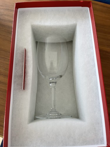 Baccarat verre à vin - verre,