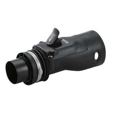 Poignee de decolmatage pour