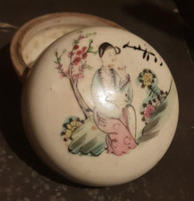 Chine Boite à cire de forme