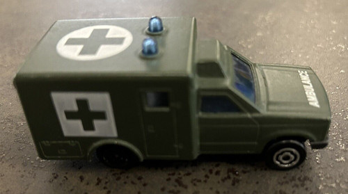 Majorette militaire 255 - majorette,