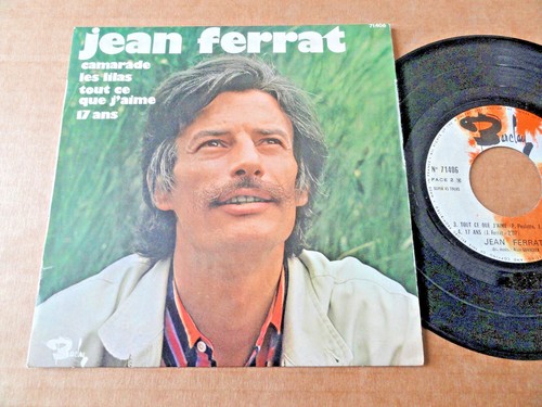 Disque 45t jean - de,