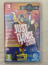 Jeu Nintendo switch Juste