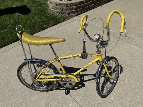 Vintage 1969 schwinn stingray - 1969,