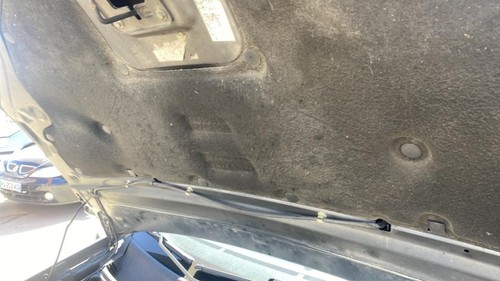 Insonorisant capot ford fusion - capot,