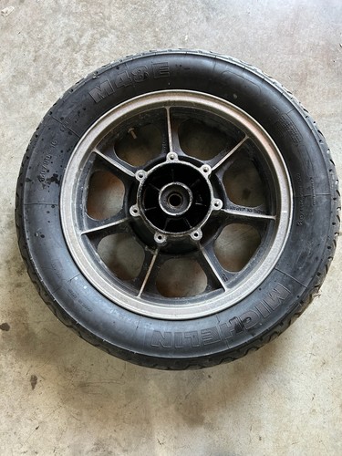 Roue arrière kawasaki 1000 - arrière,