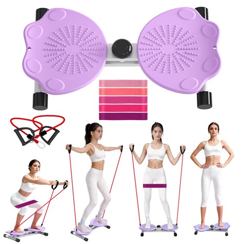 Waist twister machine - machine, for