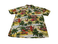 Chemise hawaïenne RJC Made in