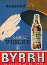 AFFICHE  POSTER  BYRRH