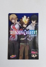 Reborn Color Ver. Animation Katekyo Hitman