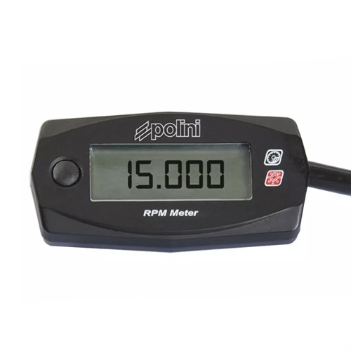 Compte tours numérique polini - compte-tours,