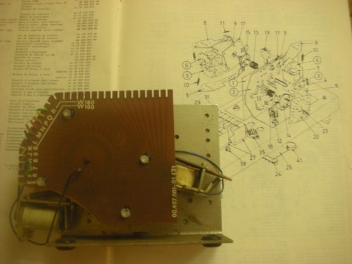 Juke box wurlitzer - box,