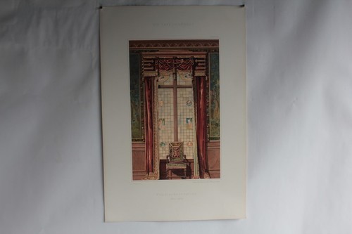 Estampe décoration - décoration, de