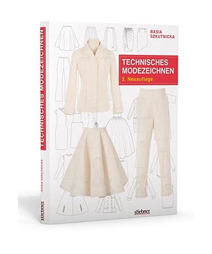 Technisches modezeichnen - technisches,