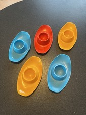 Lot de 5 Coquetiers  Années