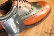 Chaussures de golf vintage