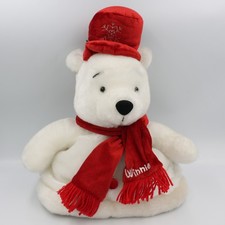 Peluche chapeau Winnie