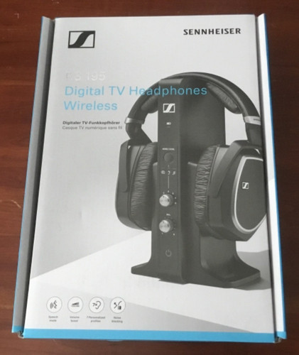 Sennheiser 195 wireless - sennheiser,