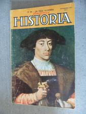 Lisez moi Historia n° 84