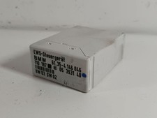 Calculateur antidémarrage BMW