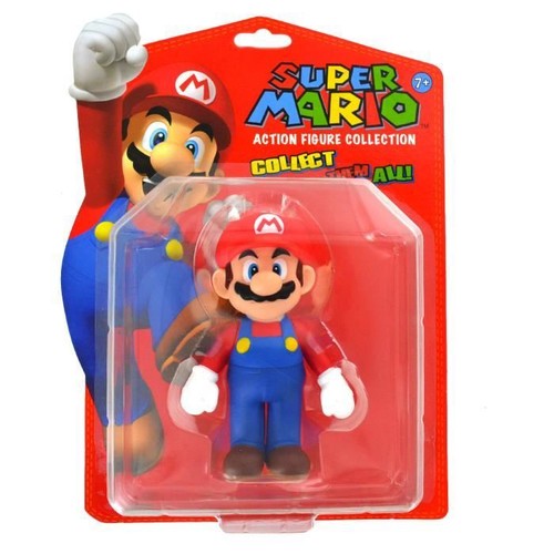 Figurine super mario - figurine, sous