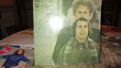 Vinyle 33t simon - vinyle, 30