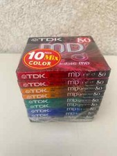 ---TDK 10 MD 80 NEUF---