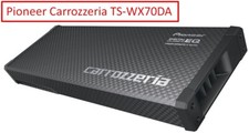 Pioneer carrozzeria wx70da - carrozzeria, ts-wx70da