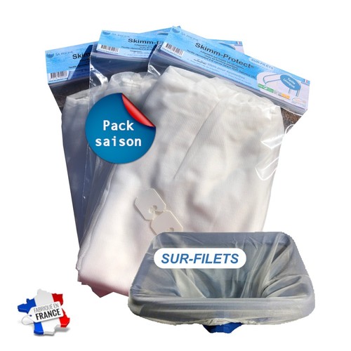 Sur filets épuisette - sur-filets, --