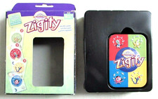 Jeu de société Cranium Zigity À partir du 8 ans 2 joueurs et + Complet 