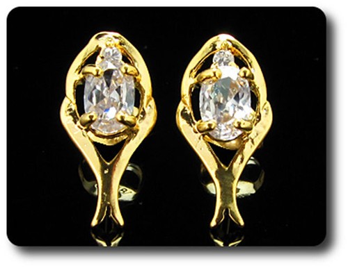 Boucles oreille diamant - boucles,
