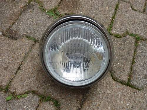 Optique phare cerclage - optique,