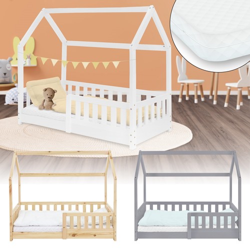 Lit pour enfants bois - , de