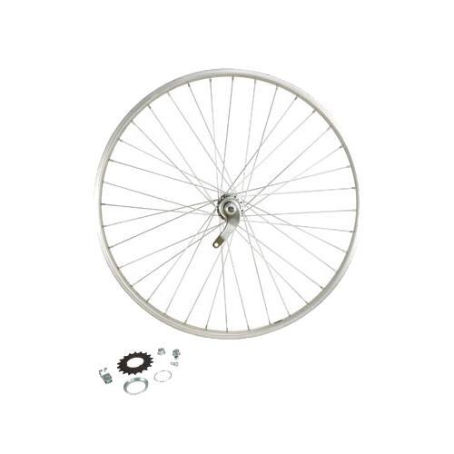 Roue velo ville 650 - 35b, ar