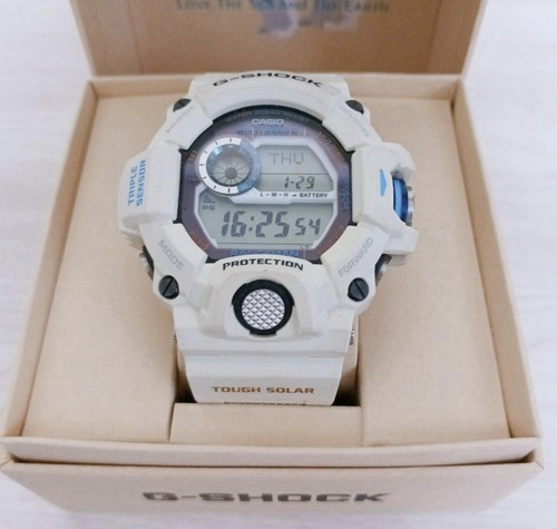 Casio shock rangeman - g-shock,