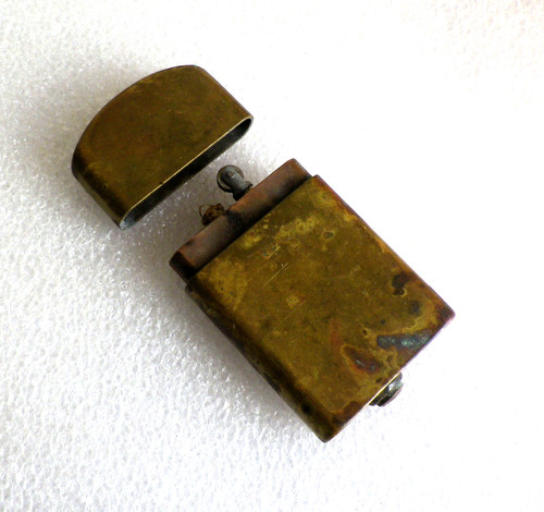 Briquet poilu 14 - briquet,