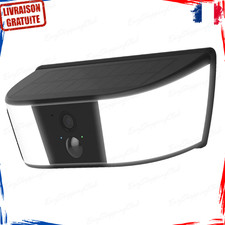 Caméra Solaire Murale