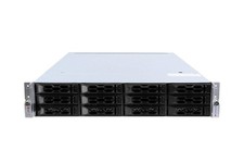 Supermicro SYS-620C-TN12R, 2x Gold 5317, 64GB RAM, 12TB SATA, 2TB NVMe, 9500-16i