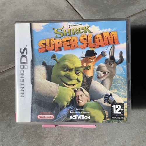 Activision shrek superslam - shrek:,