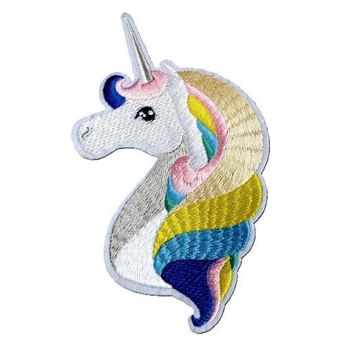 Patch écusson neuf licorne - patch,