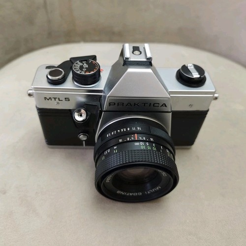 Appareil photo argentique - appareil,