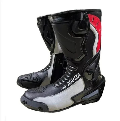 Agusta bottes moto sport - mv,