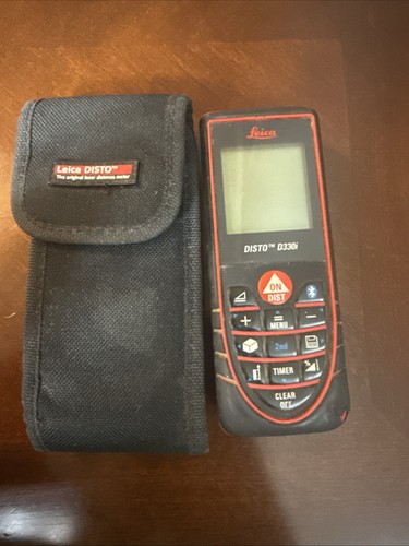 Leica disto d330i laser - d330i,