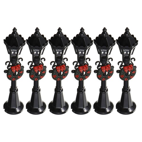 Pcs lampadaire noël - 6,