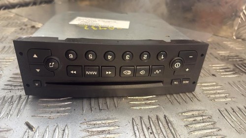 Autoradio origine peugeot - autoradio,